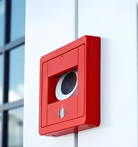 نظام انذار الحريق زيتا