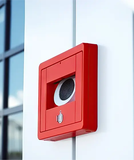 نظام انذار الحريق زيتا