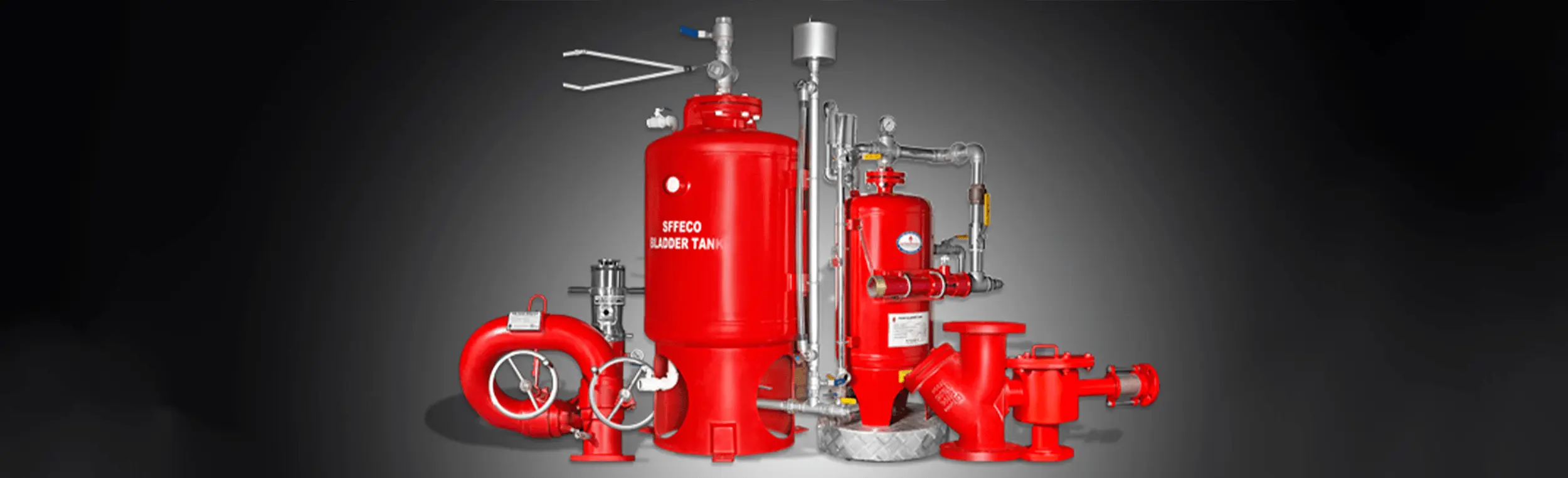 معدات واجهزة الفوم