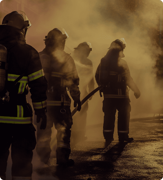 اخطار الحرائق