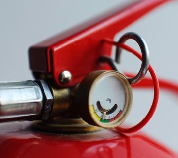 طفايات الحريق وانواعها