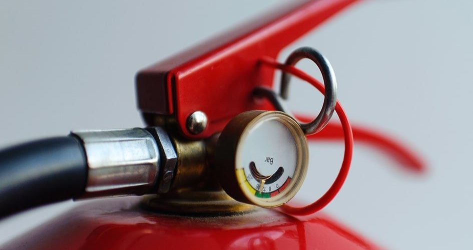 طفايات الحريق وانواعها