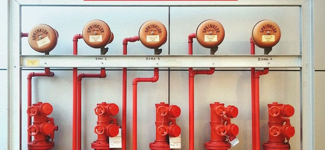 تركيب انظمة انذار الحريق